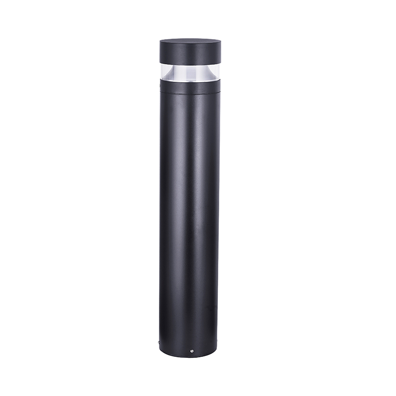 Lampione da giardino a LED YMLED-6221 IP65 con angolo a fascio luminoso di 360 gradi per illuminazione da esterno