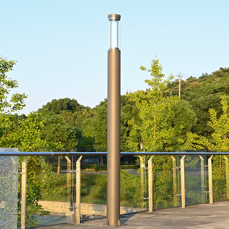 YMLED-6308 Luci da percorso personalizzabili per esterni a LED in alluminio IP66