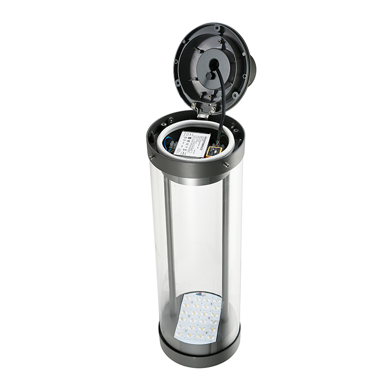 YMLED-6308 Luci da percorso personalizzabili per esterni a LED in alluminio IP66