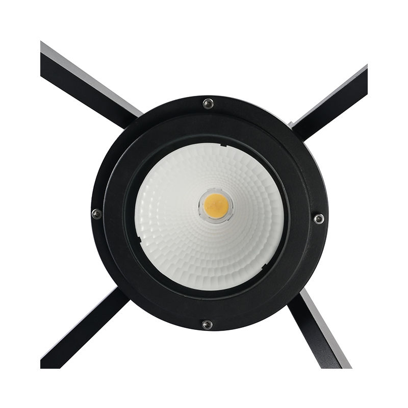 YMLED-6146 Lampada a LED Design riflettente Illuminazione da giardino per strada YMLED-6146 Lampada a LED Design riflettente Illuminazione da giardino per strada