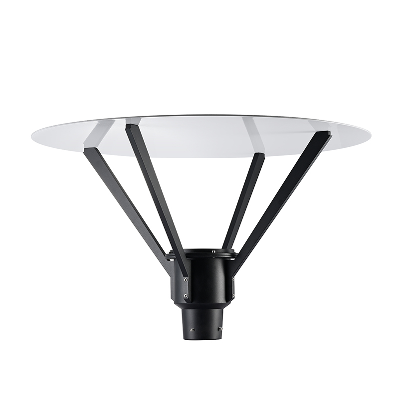 YMLED-6146 Lampada a LED Design riflettente Illuminazione da giardino per strada
