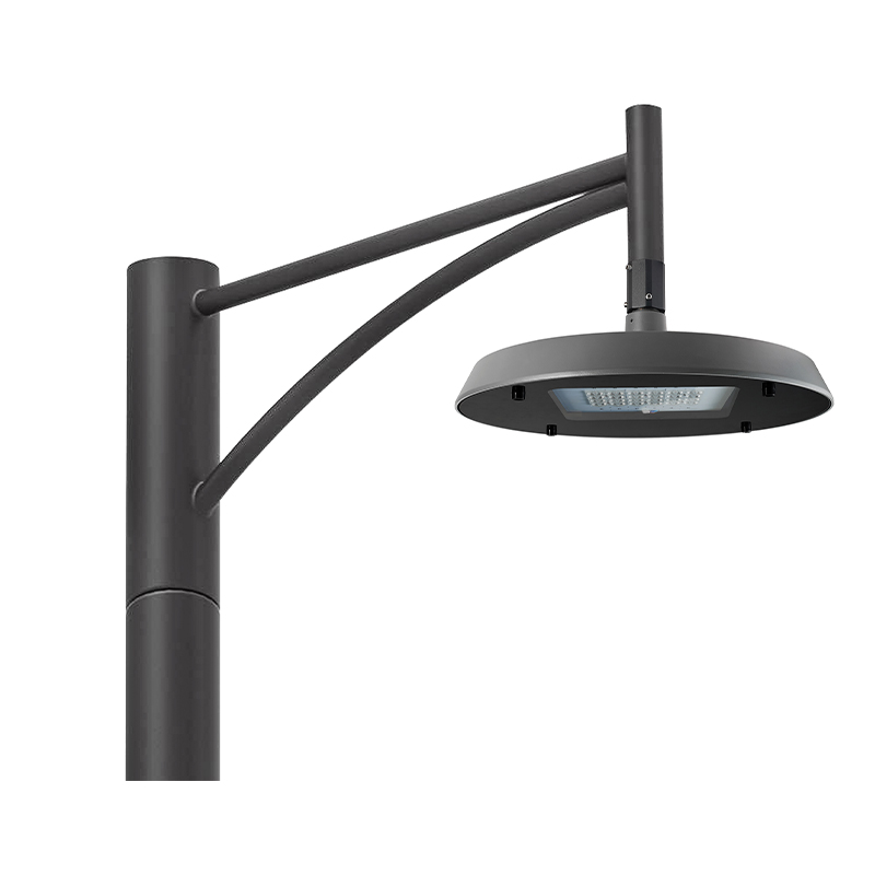 YMLED-6145 Luci LED in alluminio IP66 da giardino pensile