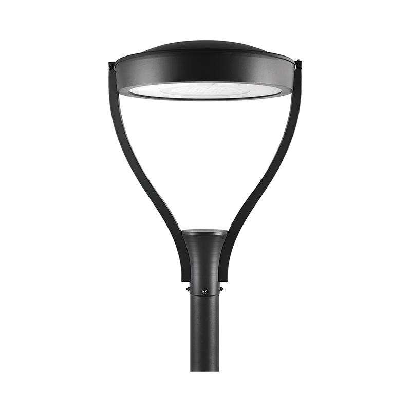 YMLED-6102 Lampada da giardino a LED in alluminio di alta qualità per esterni