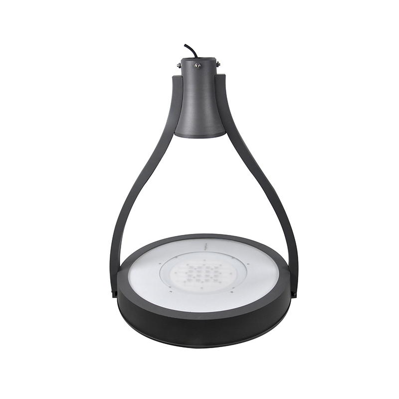YMLED-6102 Lampada da giardino a LED in alluminio di alta qualità per esterni