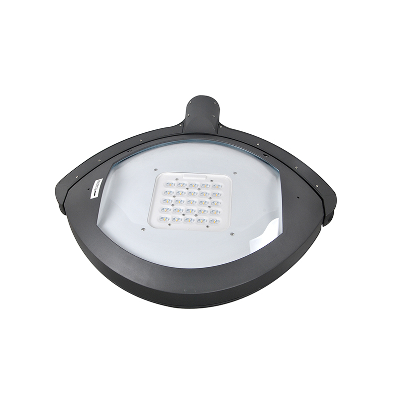 YMLED-6113B Lampada da giardino a LED per esterni con luce da parco su palo