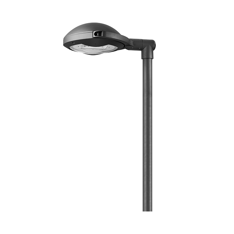 YMLED-6113B Lampada da giardino a LED per esterni con luce da parco su palo