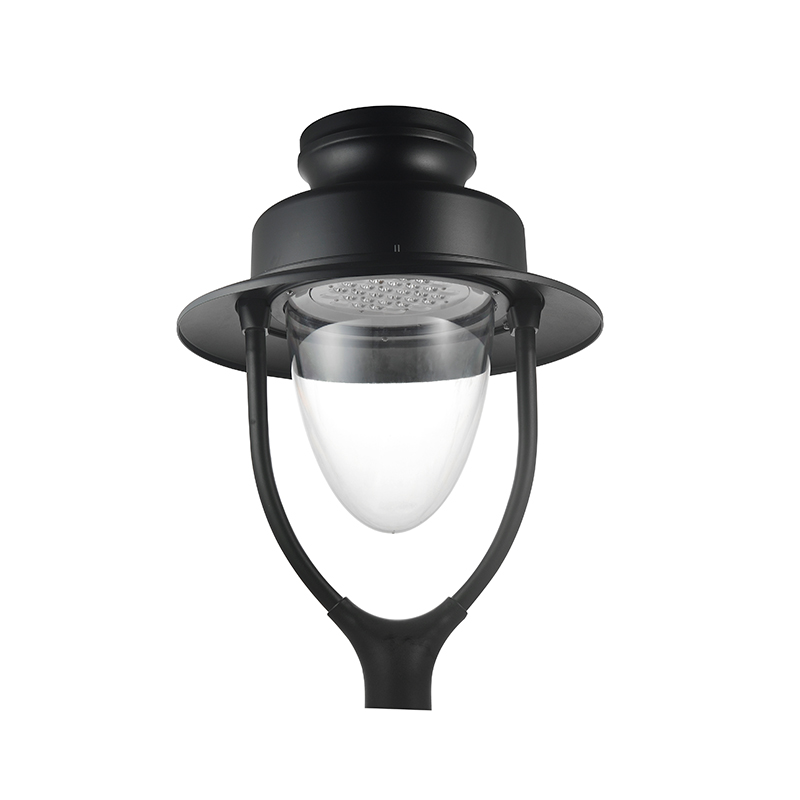 YMLED-6139B Illuminazione paesaggistica moderna in alluminio a LED