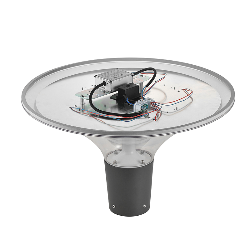 YMLED-6140 Lampione stradale da giardino a LED impermeabile YMLED-6140 Lampione stradale da giardino a LED impermeabile