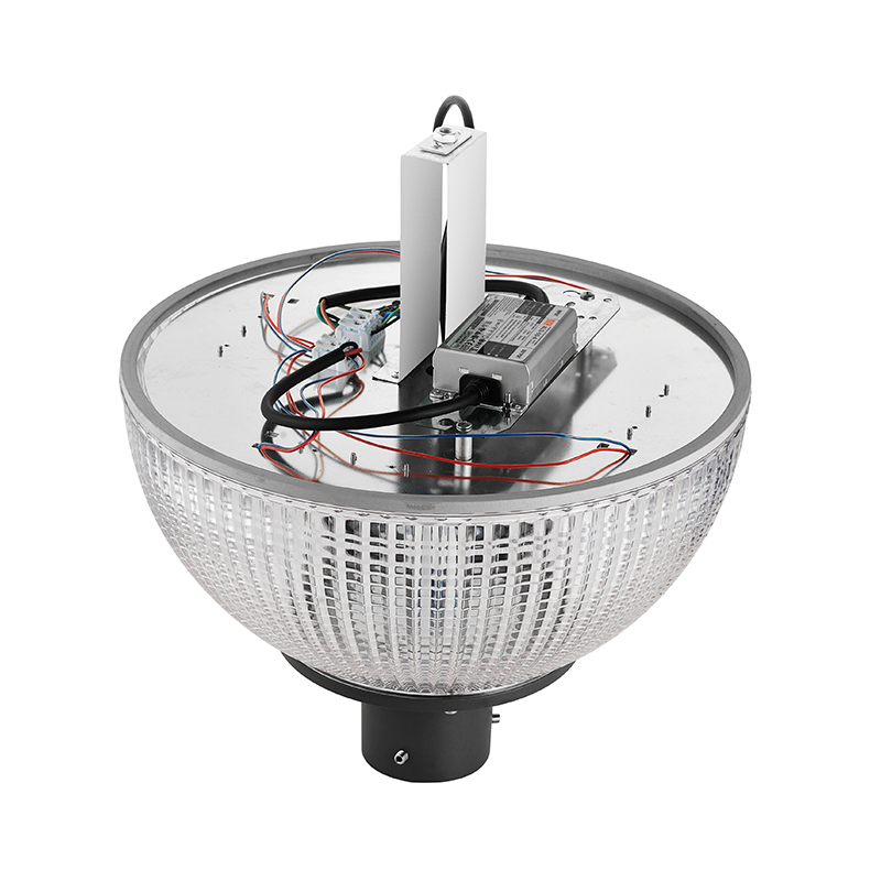 YMLED-6141 Produttore cinese Lampada da giardino urbana a LED a forma di sfera Corpo in alluminio pressofuso YMLED-6141 Produttore cinese Lampada da giardino urbana a LED a forma di sfera Corpo in alluminio pressofuso