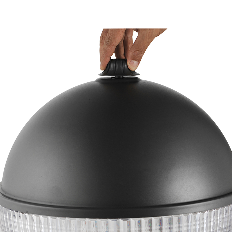 YMLED-6141 Produttore cinese Lampada da giardino urbana a LED a forma di sfera Corpo in alluminio pressofuso YMLED-6141 Produttore cinese Lampada da giardino urbana a LED a forma di sfera Corpo in alluminio pressofuso