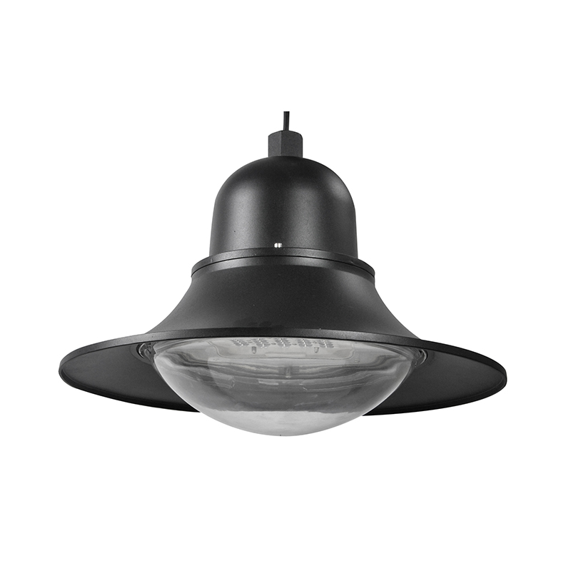 YMLED-6128 Raccordo in alluminio pressofuso Illuminazione da giardino a LED resistente agli agenti atmosferici