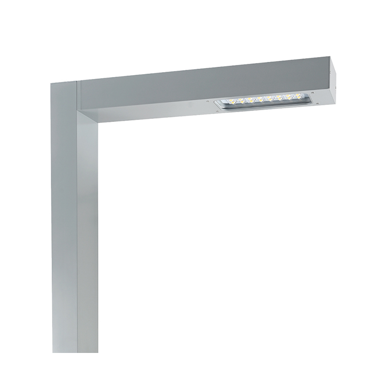 YMLED-6311 Lampioni stradali a LED per marciapiedi nuovi modelli in alluminio personalizzati