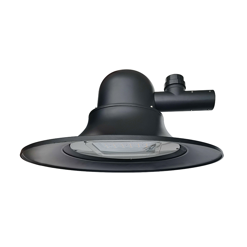 YMLED-6128B dotato di lampada a sospensione a LED NEMA per giardini e strade esterni residenziali