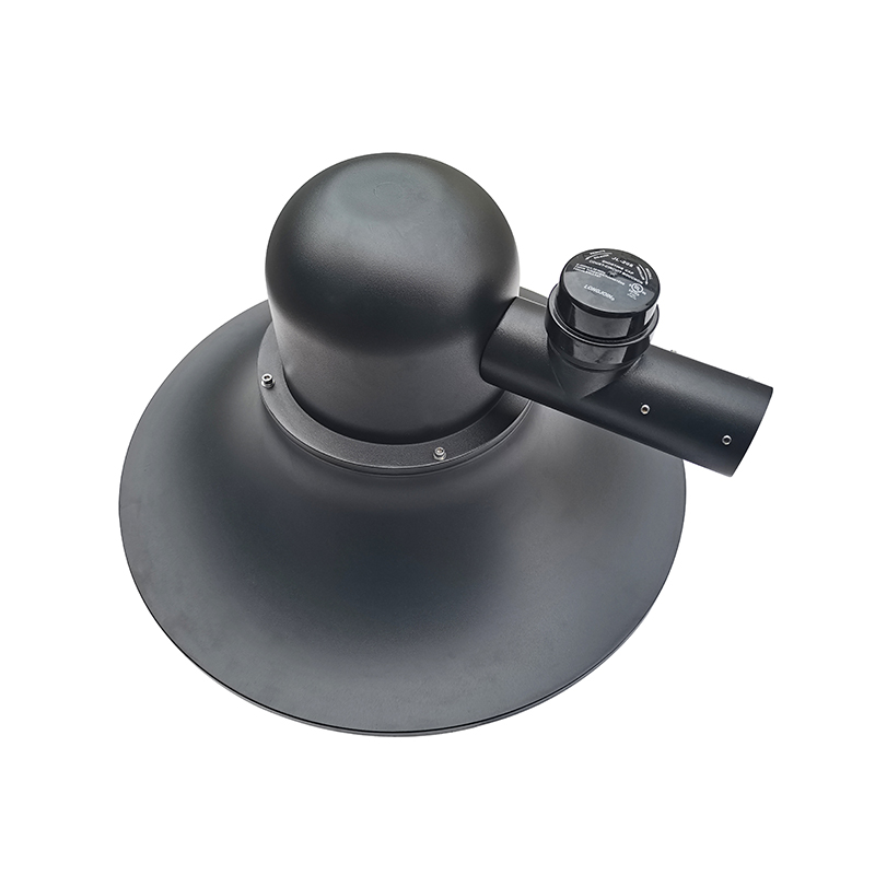 YMLED-6128B dotato di lampada a sospensione a LED NEMA per giardini e strade esterni residenziali YMLED-6128B dotato di lampada a sospensione a LED NEMA per giardini e strade esterni residenziali