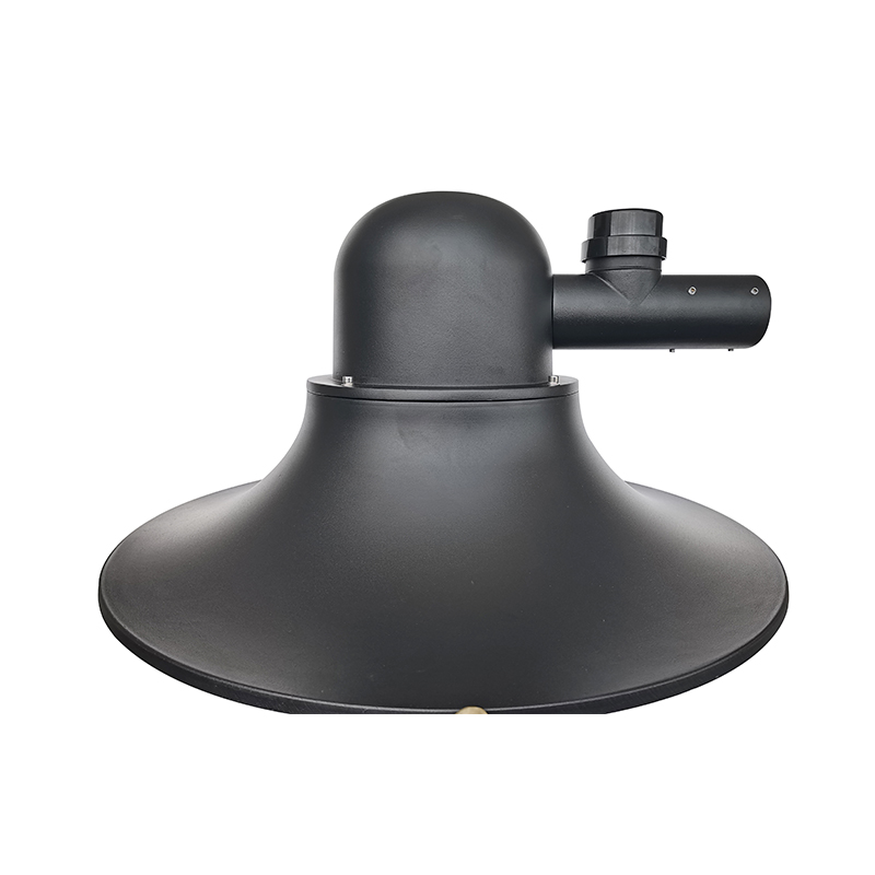 YMLED-6128B dotato di lampada a sospensione a LED NEMA per giardini e strade esterni residenziali YMLED-6128B dotato di lampada a sospensione a LED NEMA per giardini e strade esterni residenziali