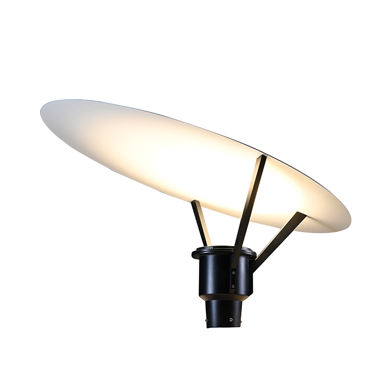 YMLED-6146B Lampada da giardino a LED in alluminio per esterni Illuminazione da cortile per parco stradale YMLED-6146B Lampada da giardino a LED in alluminio per esterni Illuminazione da cortile per parco stradale