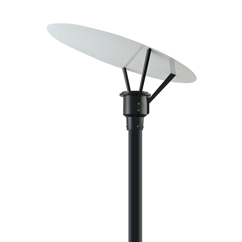 YMLED-6146B Lampada da giardino a LED in alluminio per esterni Illuminazione da cortile per parco stradale