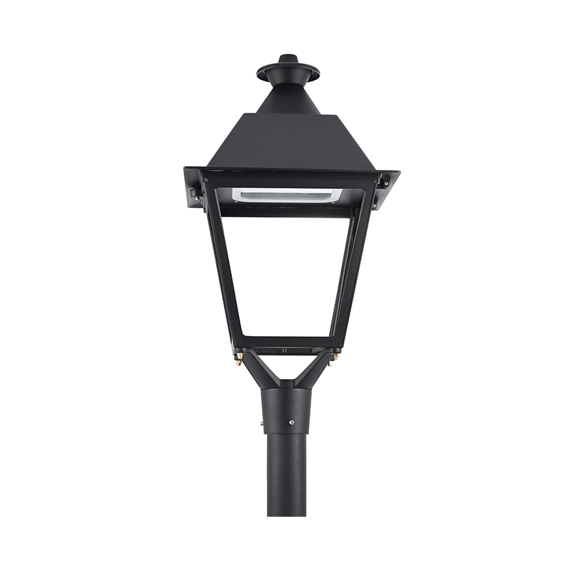 YMLED-6136B Luci da giardino in alluminio di vendita calda impermeabili