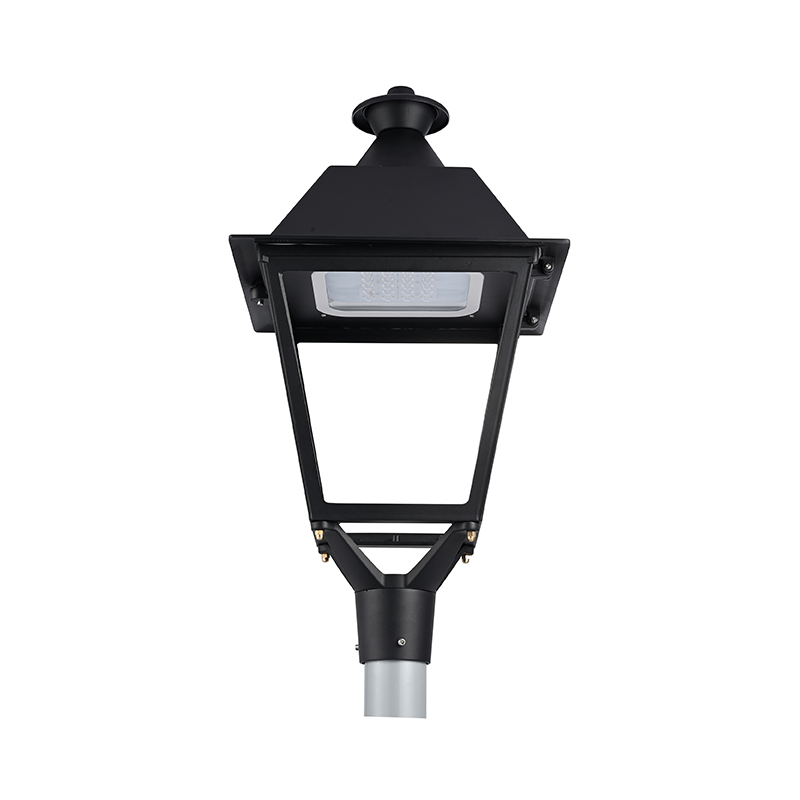 YMLED-6136B Luci da giardino in alluminio di vendita calda impermeabili YMLED-6136B Luci da giardino in alluminio di vendita calda impermeabili