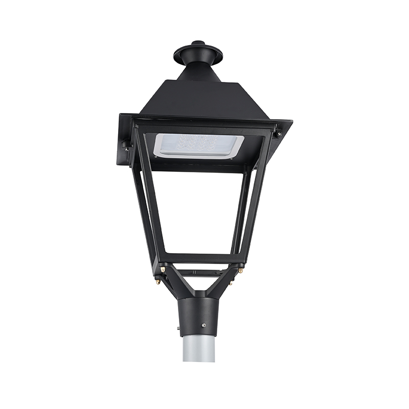 YMLED-6136B Luci da giardino in alluminio di vendita calda impermeabili YMLED-6136B Luci da giardino in alluminio di vendita calda impermeabili