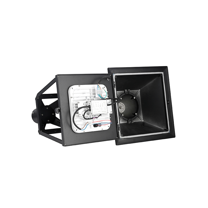 YMLED-6136B Luci da giardino in alluminio di vendita calda impermeabili YMLED-6136B Luci da giardino in alluminio di vendita calda impermeabili