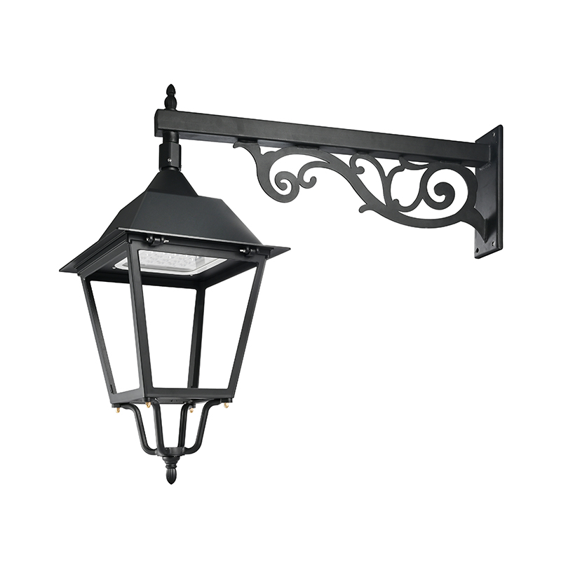 Lampada da parete a LED da giardino sospesa in alluminio YMLED-6136C
