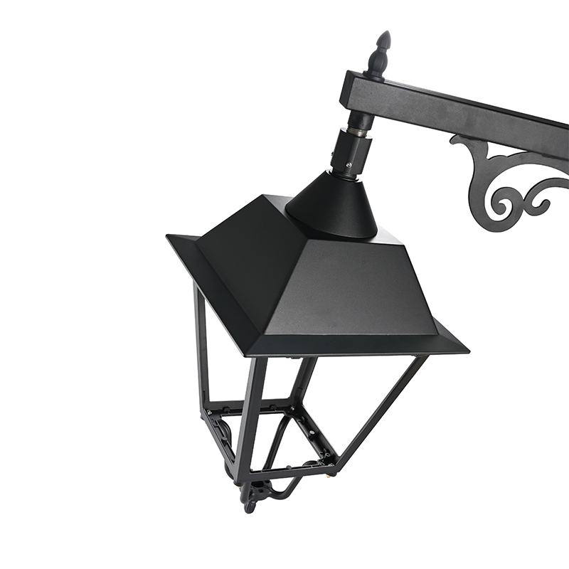 Lampada da parete a LED da giardino sospesa in alluminio YMLED-6136C