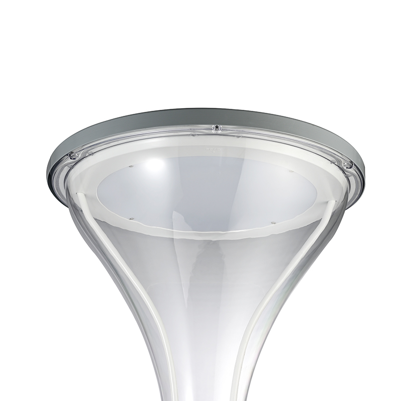 YMLED-6135B Luce da giardino a LED ad alta luminosità Nuovo design Park Post Top Lighting