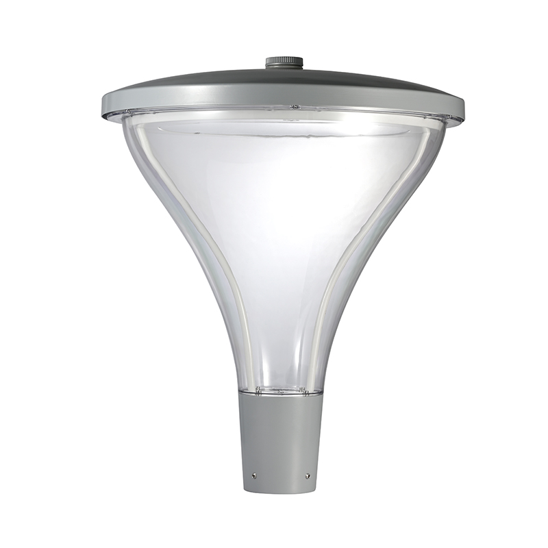 YMLED-6135B Luce da giardino a LED ad alta luminosità Nuovo design Park Post Top Lighting