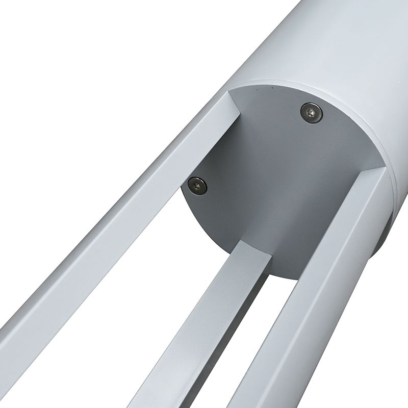 Lampione stradale quadrato impermeabile da giardino a LED in alluminio IP66 YMLED-6310 Lampione stradale quadrato impermeabile da giardino a LED in alluminio IP66 YMLED-6310