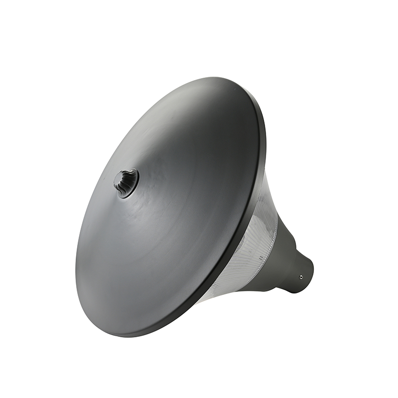 Lampada da giardino a LED paesaggistica con corpo in alluminio pressofuso YMLED-6116 Lampada da giardino a LED con palo superiore
