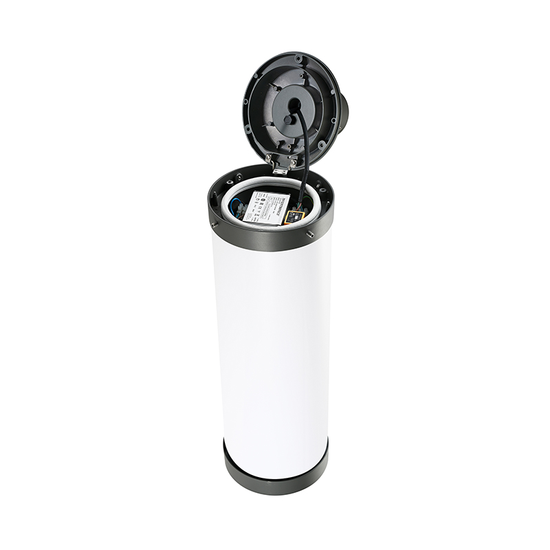 YMLED-6309 Luci da giardino per lampioni stradali a LED IP66 ad alta efficienza