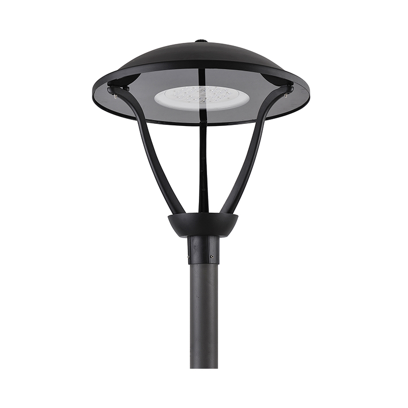 YMLED-6115 Lampioni da giardino e stradali in alluminio impermeabili per esterni
