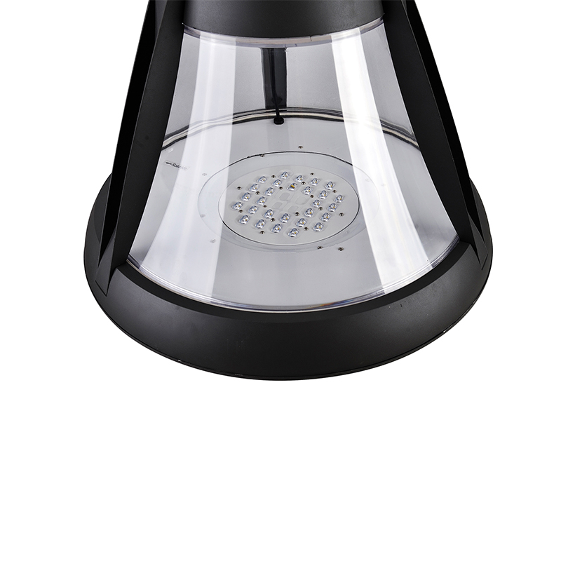 YMLED-6109 Illuminazione paesaggistica su palo per parcheggi