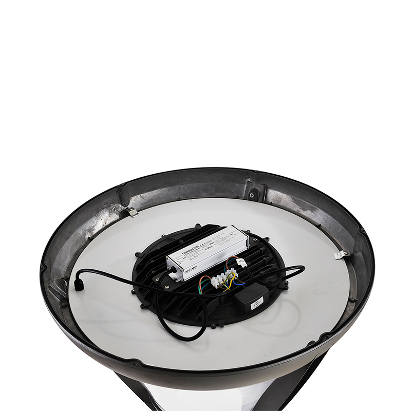 YMLED-6109 Illuminazione paesaggistica su palo per parcheggi