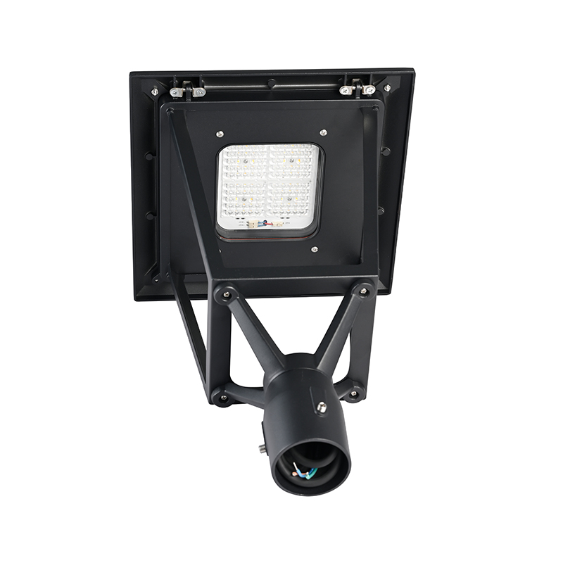 YMLED-6136M Nuovo modello di vendita caldo 3CCT WATT Tutto in uno Lampione stradale a LED