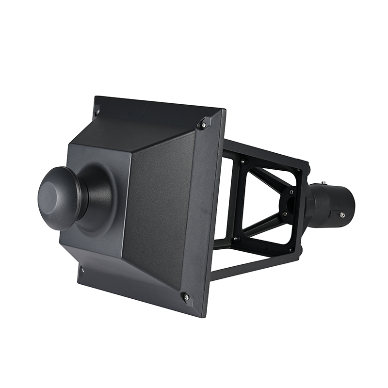YMLED-6136M Nuovo modello di vendita caldo 3CCT WATT Tutto in uno Lampione stradale a LED