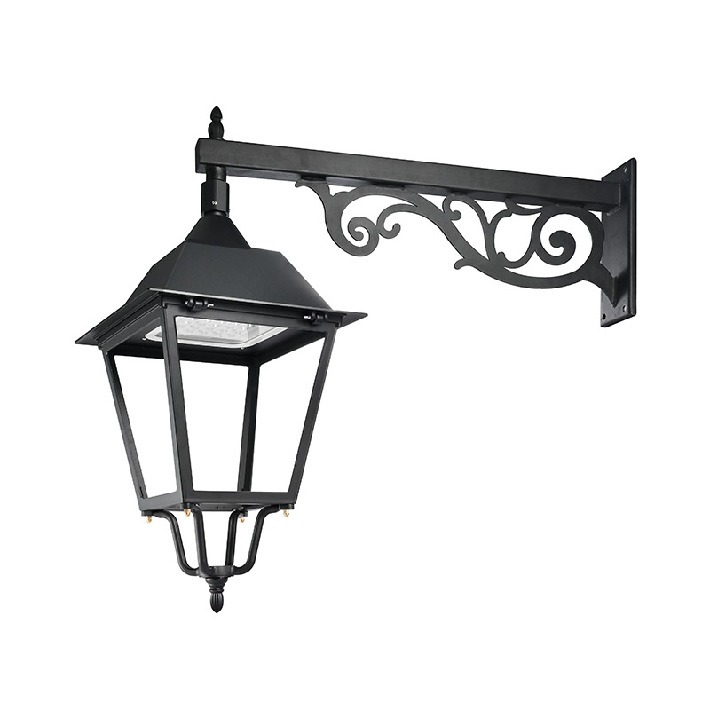Lampada da parete a LED da giardino sospesa in alluminio YMLED-6136C