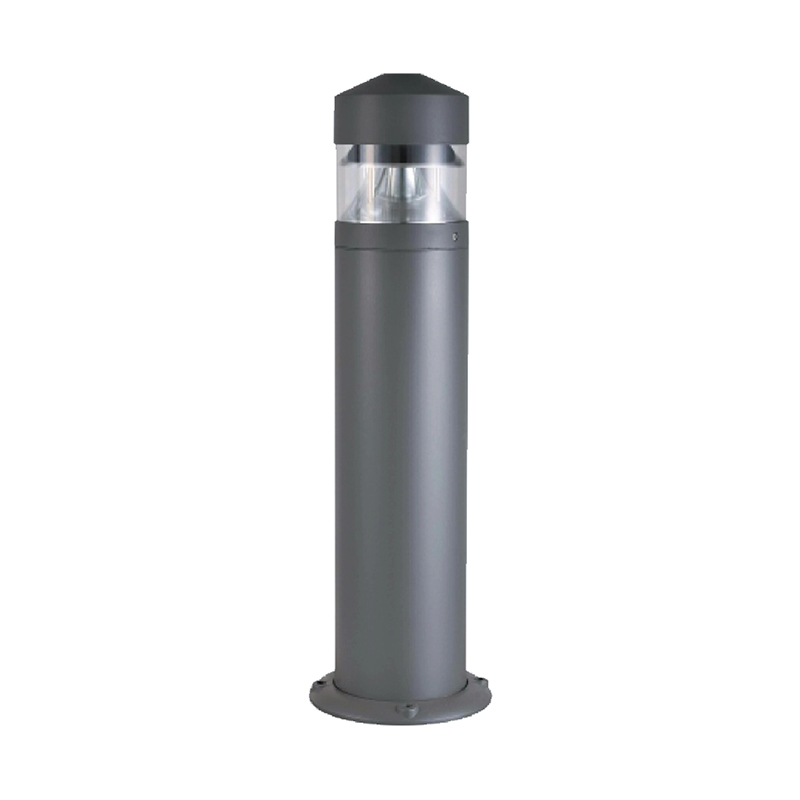 YMLED-6201A Corpo classico in lega di alluminio con paletto da giardino a LED IP65 classificato con portalampada E27 YMLED-6201A Corpo classico in lega di alluminio con paletto da giardino a LED IP65 classificato con portalampada E27