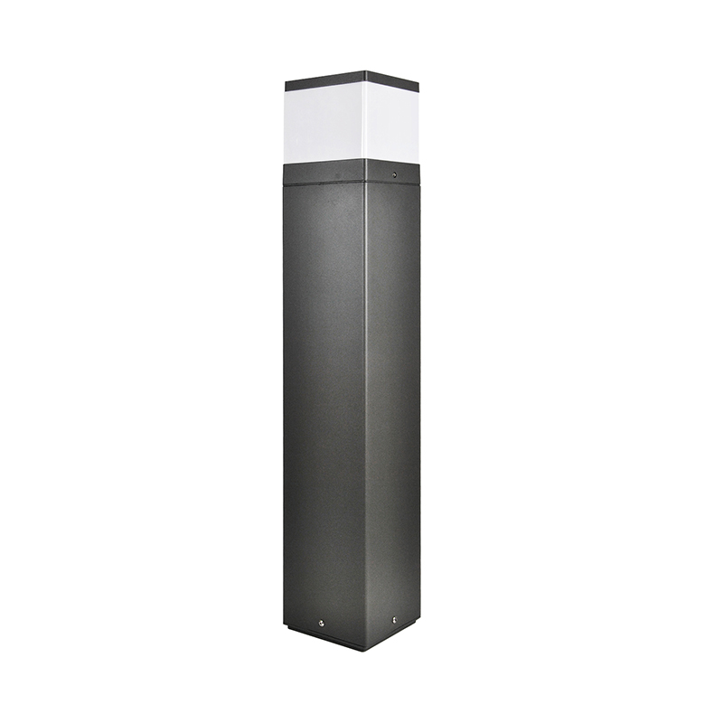 YMLED-6209A Lampada da prato a LED impermeabile quadrata popolare YMLED-6209A Lampada da prato a LED impermeabile quadrata popolare