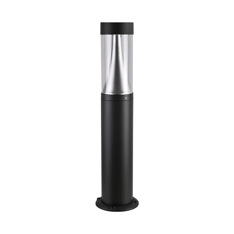 Paletto luminoso da giardino per esterni a LED impermeabile ad alta potenza YMLED-6218B