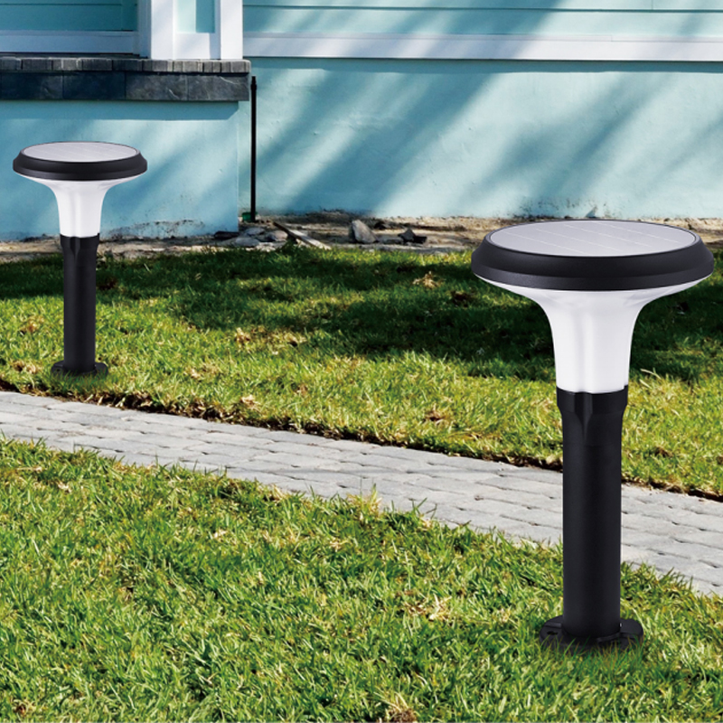 YMLED-6802 Illuminazione da giardino a LED solare Luci da esterno YMLED-6802 Illuminazione da giardino a LED solare Luci da esterno