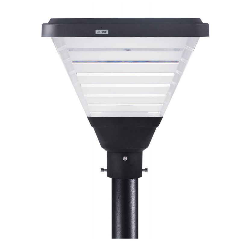 YMLED-6803 Lampada LED da esterno su palo solare