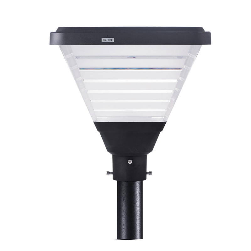YMLED-6803 Lampada LED da esterno su palo solare