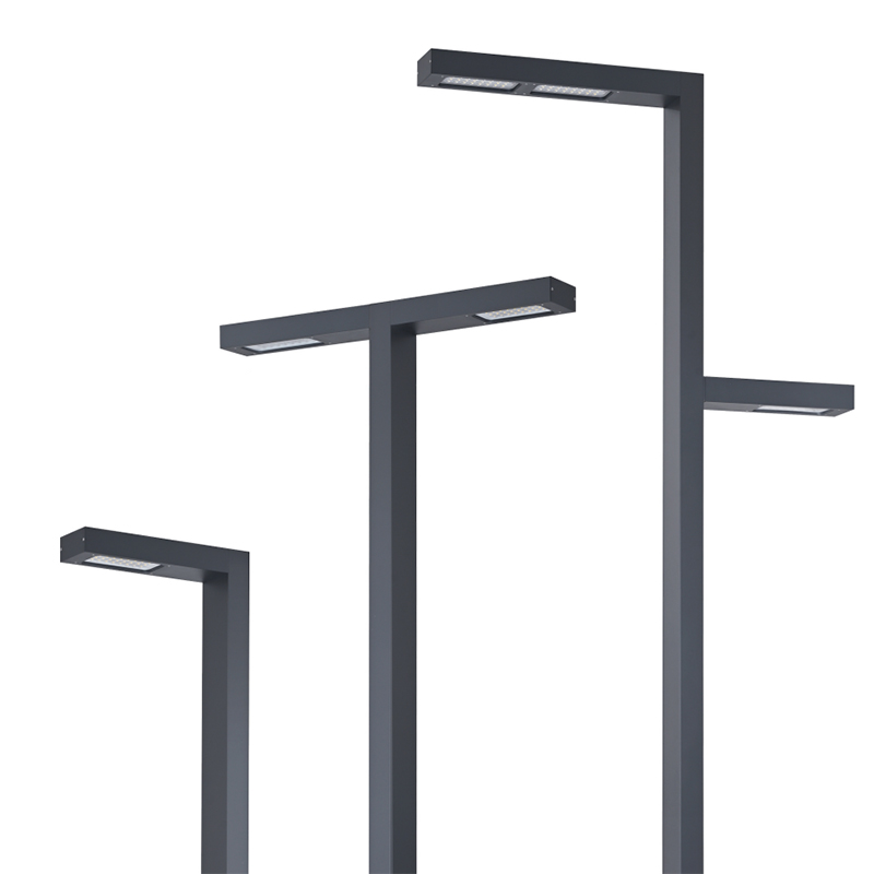 YMLED-6412 Apparecchio di illuminazione stradale a LED integrato ad alte prestazioni