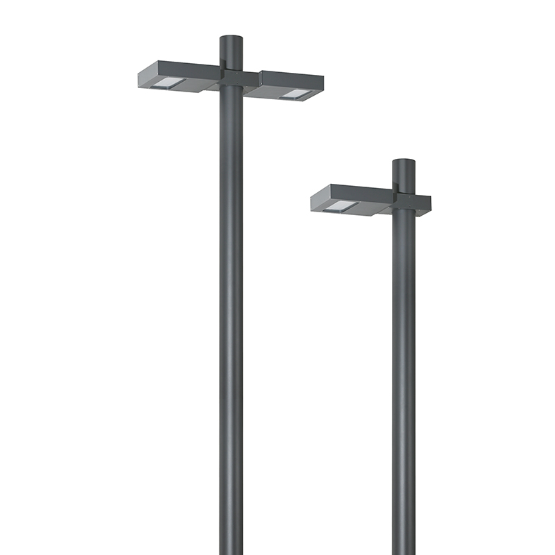 YMLED-6413 Apparecchio di illuminazione stradale a LED modulare a doppia versione