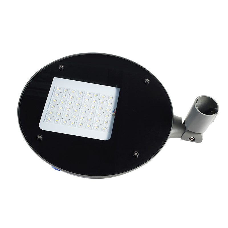 YMLED-6409 Illuminazione intelligente dotata di lampioni LED in alluminio con presa NEMA YMLED-6409 Illuminazione intelligente dotata di lampioni LED in alluminio con presa NEMA