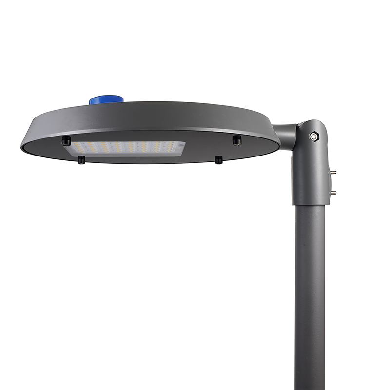 YMLED-6409 Illuminazione intelligente dotata di lampioni LED in alluminio con presa NEMA