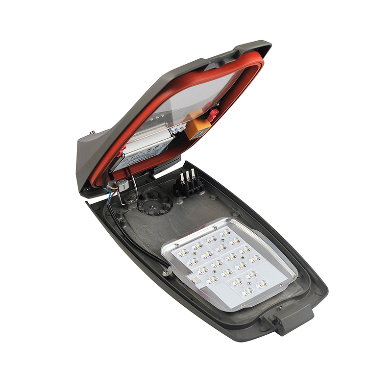 YMLED-6408S Fabbrica di lampioni stradali a LED per illuminazione stradale e comunitaria IP66 YMLED-6408S Fabbrica di lampioni stradali a LED per illuminazione stradale e comunitaria IP66