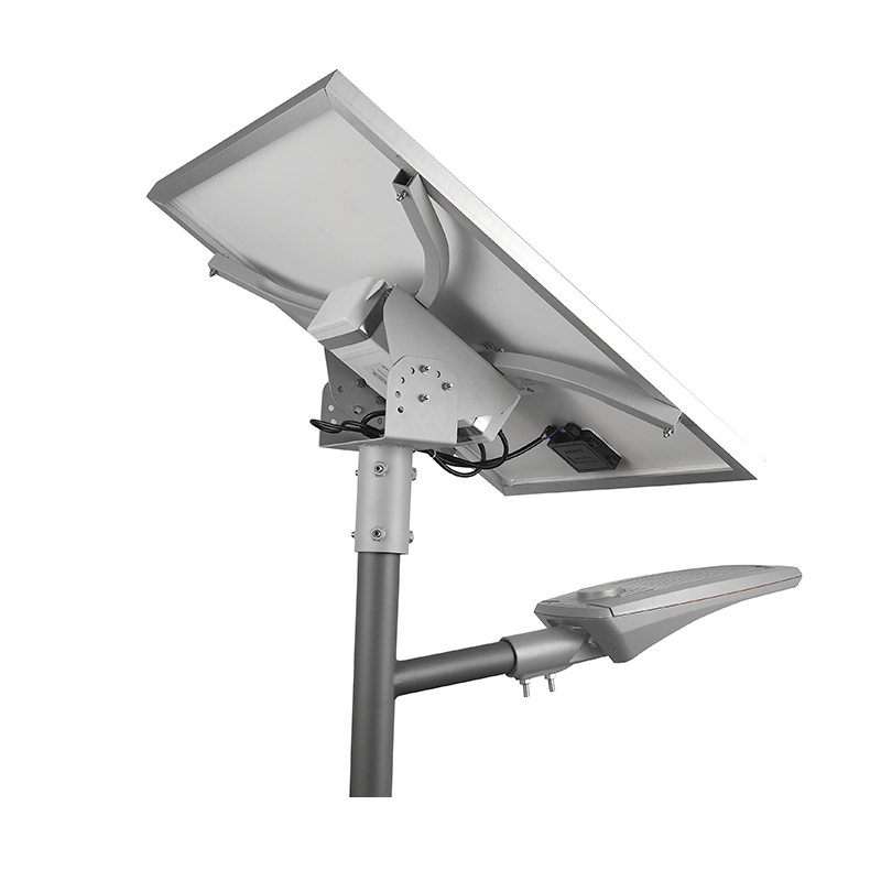 YMLED-6801 Lampione stradale solare a LED con sistema di controllo intelligente del fornitore di Ningbo